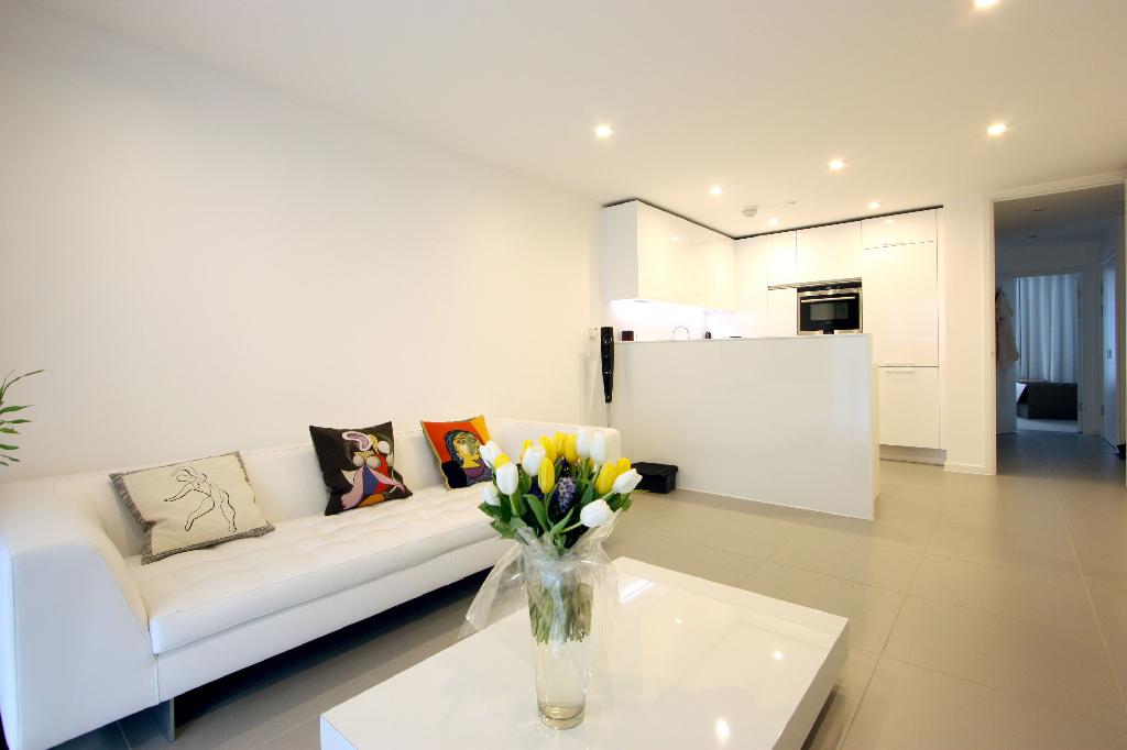 Flat Pear Tree Street in Greater London