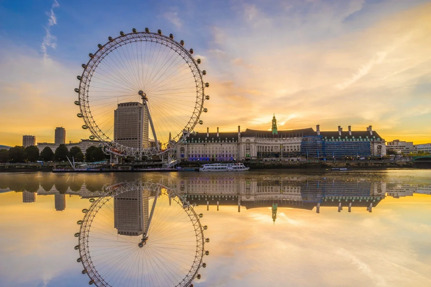Flat Westminster Bridge Road in Greater London