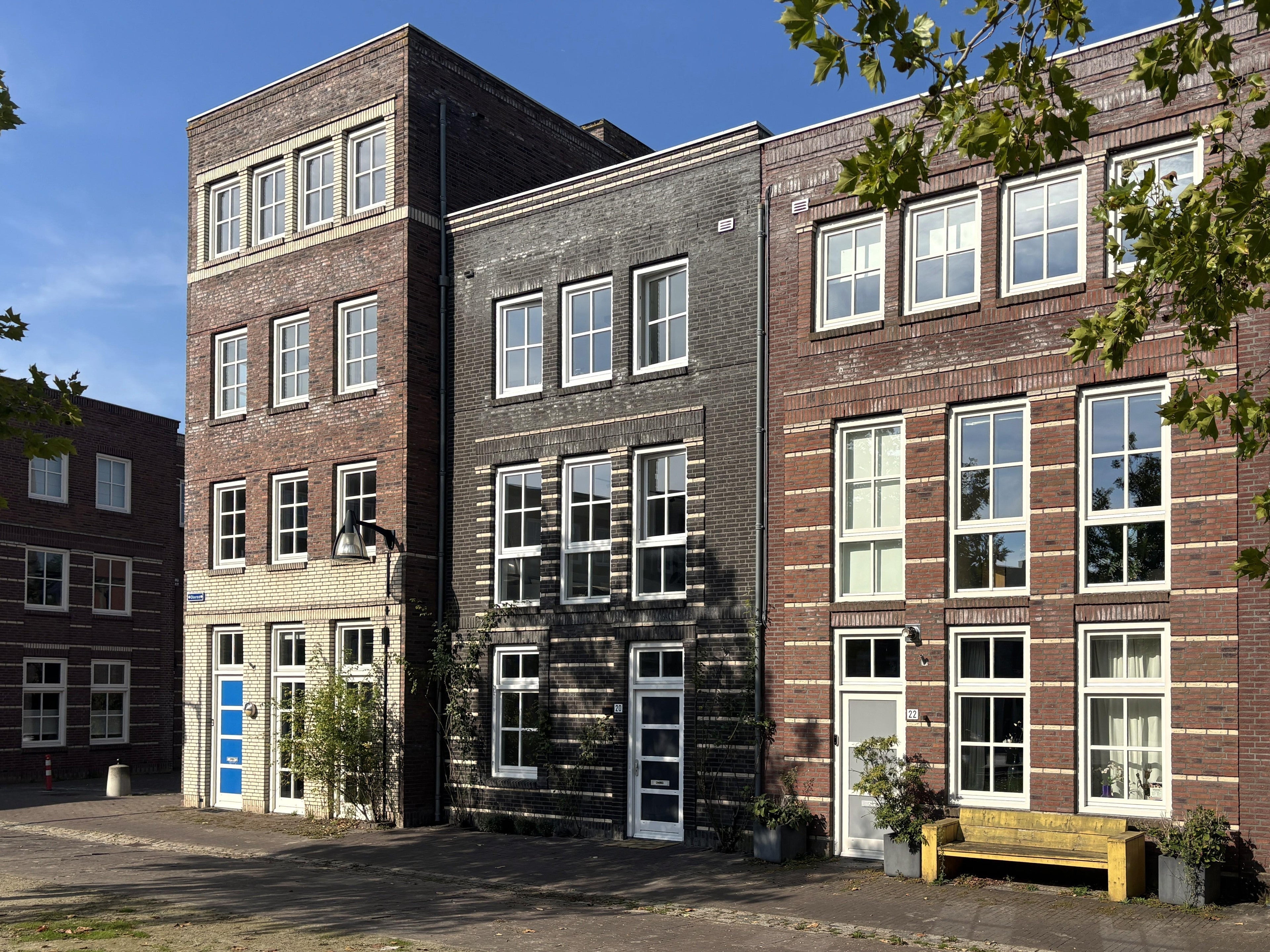 Huis Oberon in Den Bosch