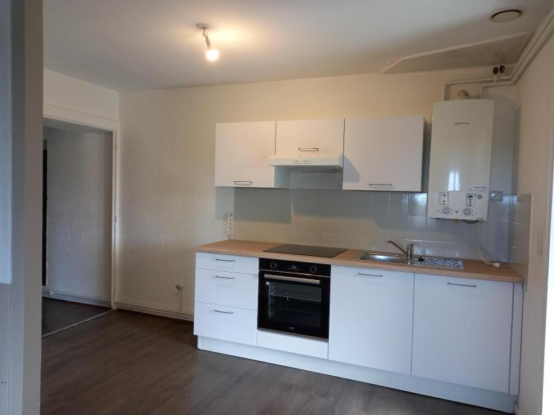 Flat Rue des Essarts in Bonson