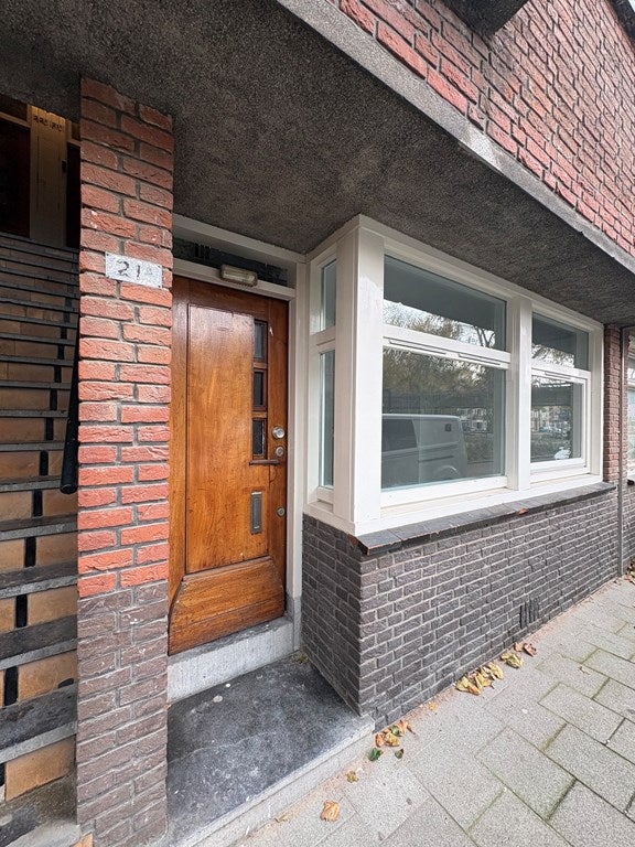 Appartement Mijnsherenplein 21 A in Rotterdam