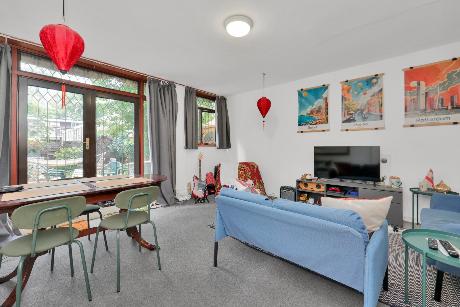 Flat Clarence Gardens in Greater London