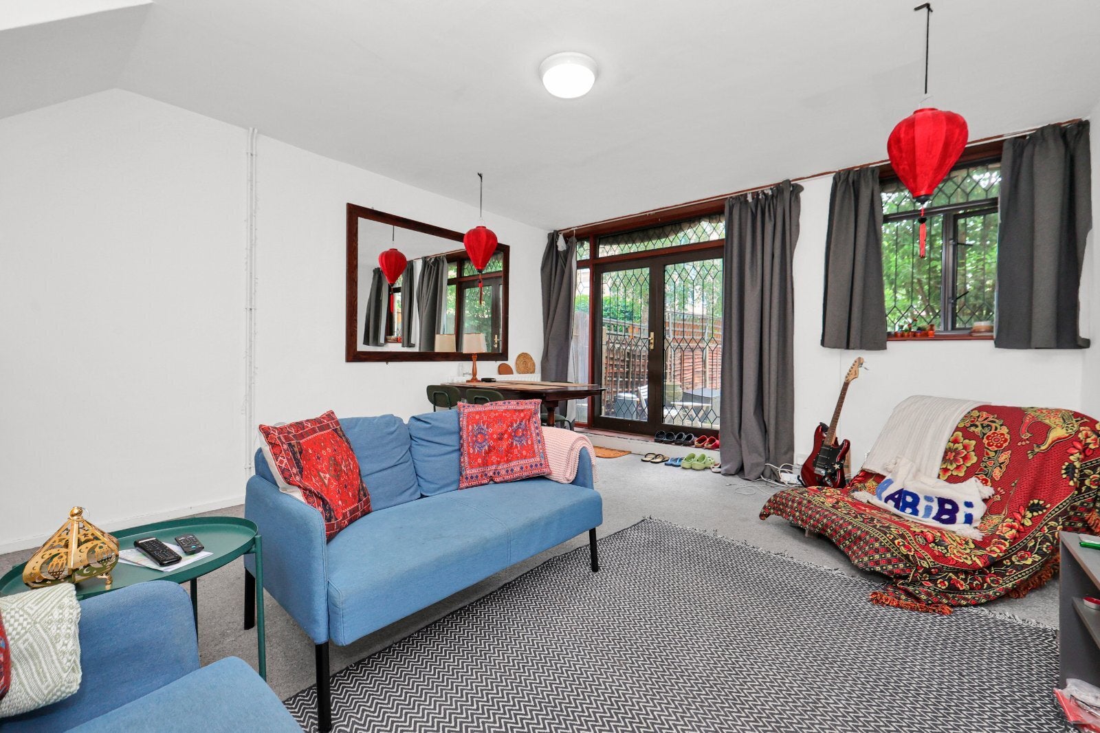 Flat Clarence Gardens in Greater London