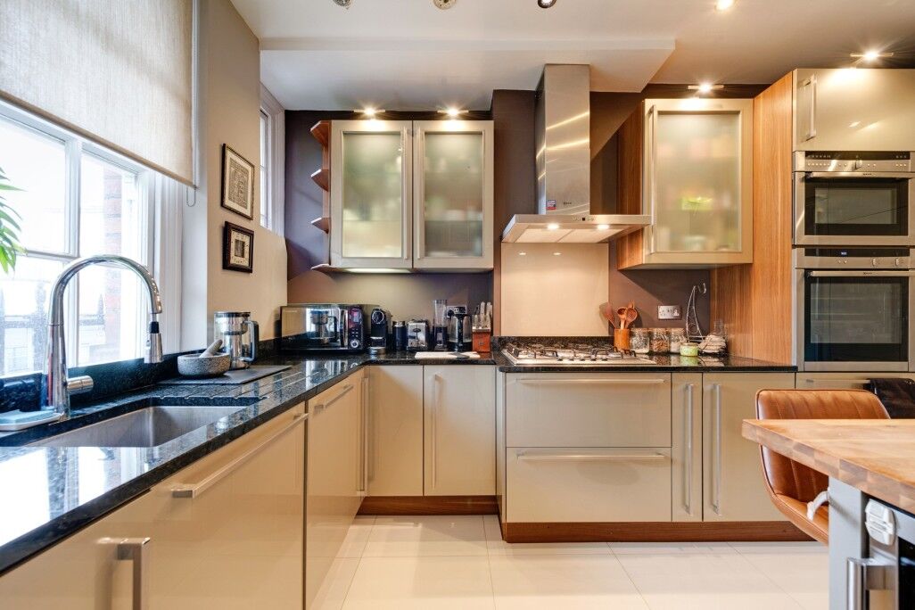 Flat Maida Vale in City of Westminster