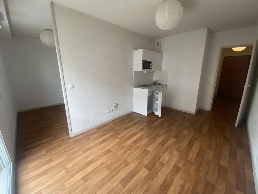 Appartement Rue Guy Môquet à Grenoble