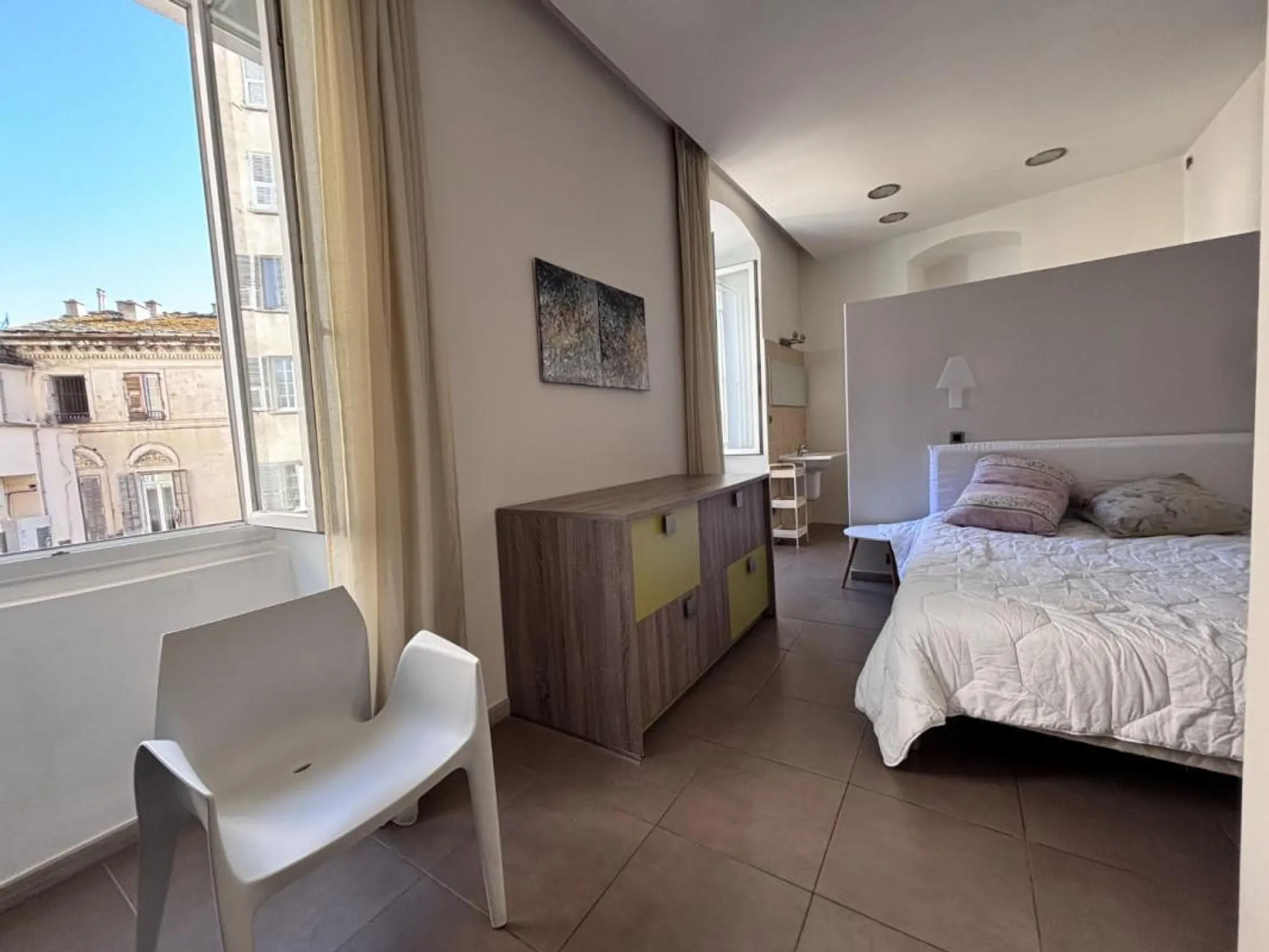 Appartement Boulevard Pascal Paoli à Bastia