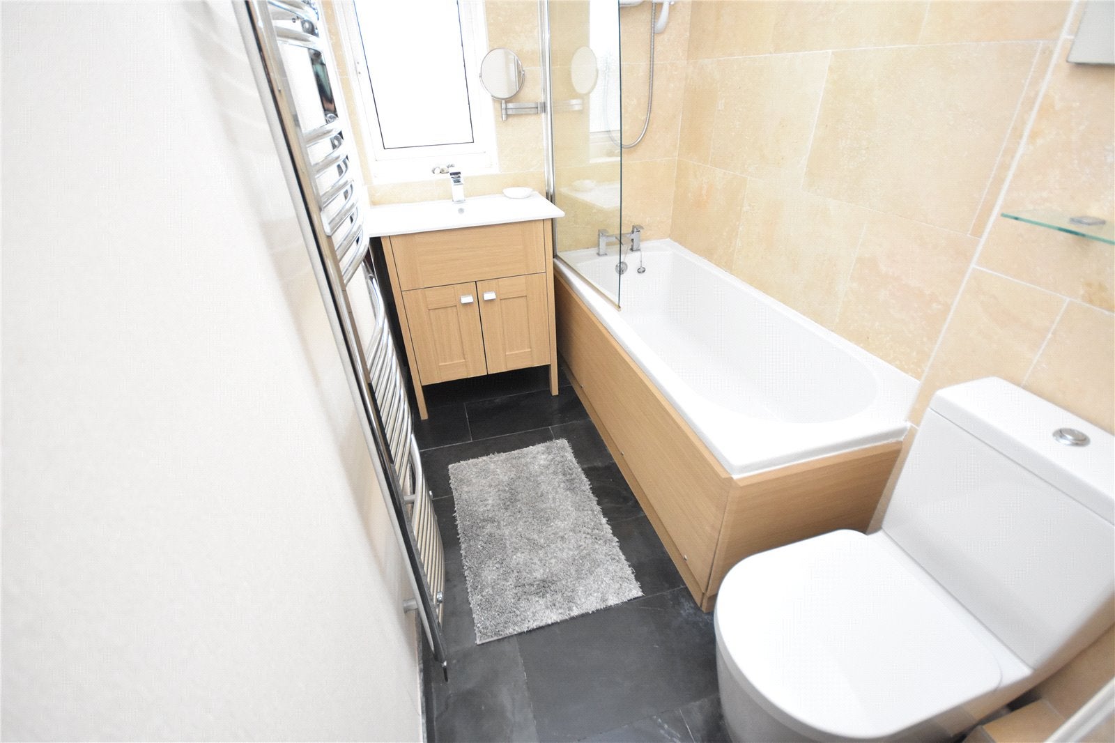 Flat Ruthrieston Road in Aberdeen City