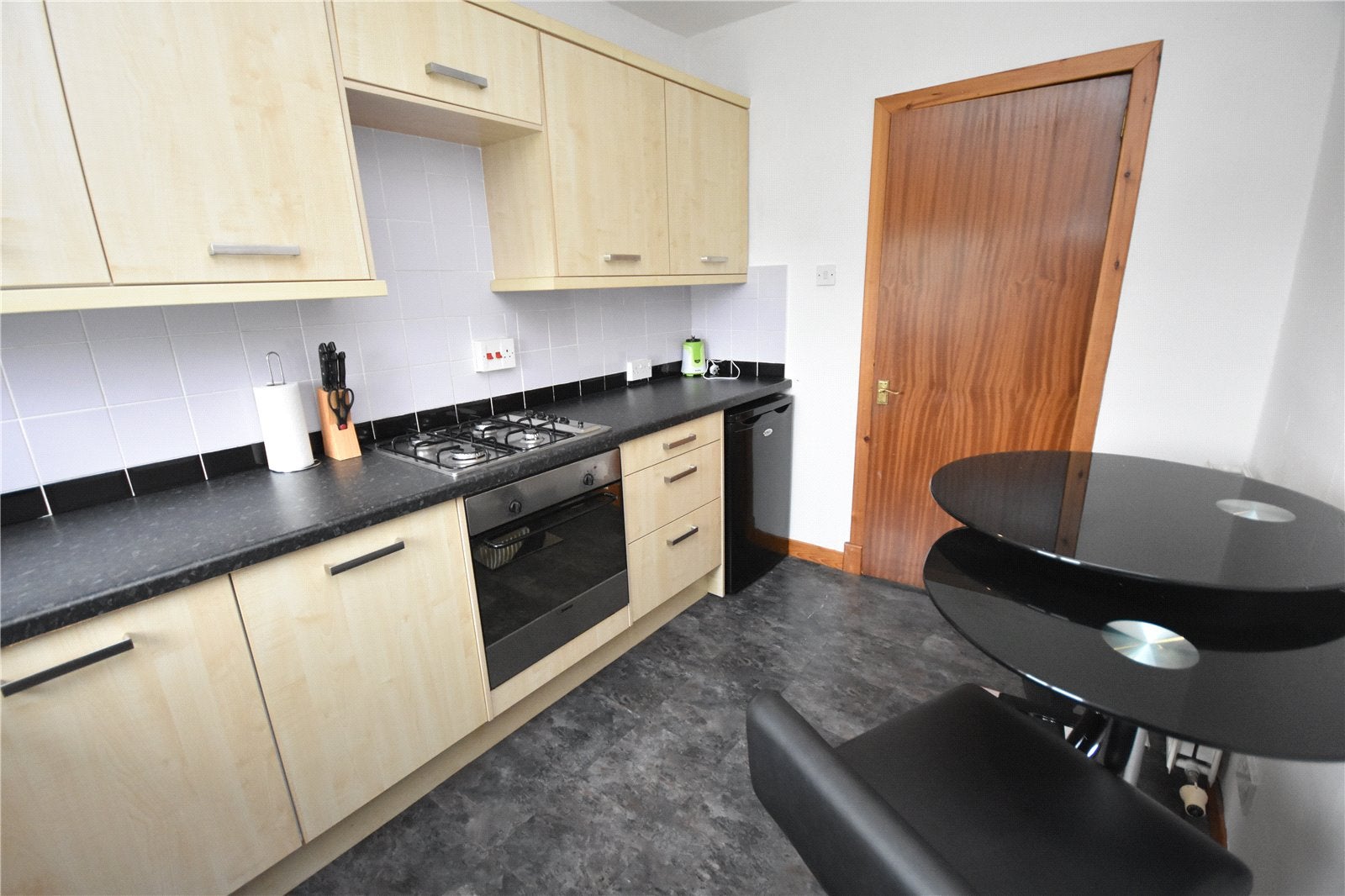 Flat Ruthrieston Road in Aberdeen City