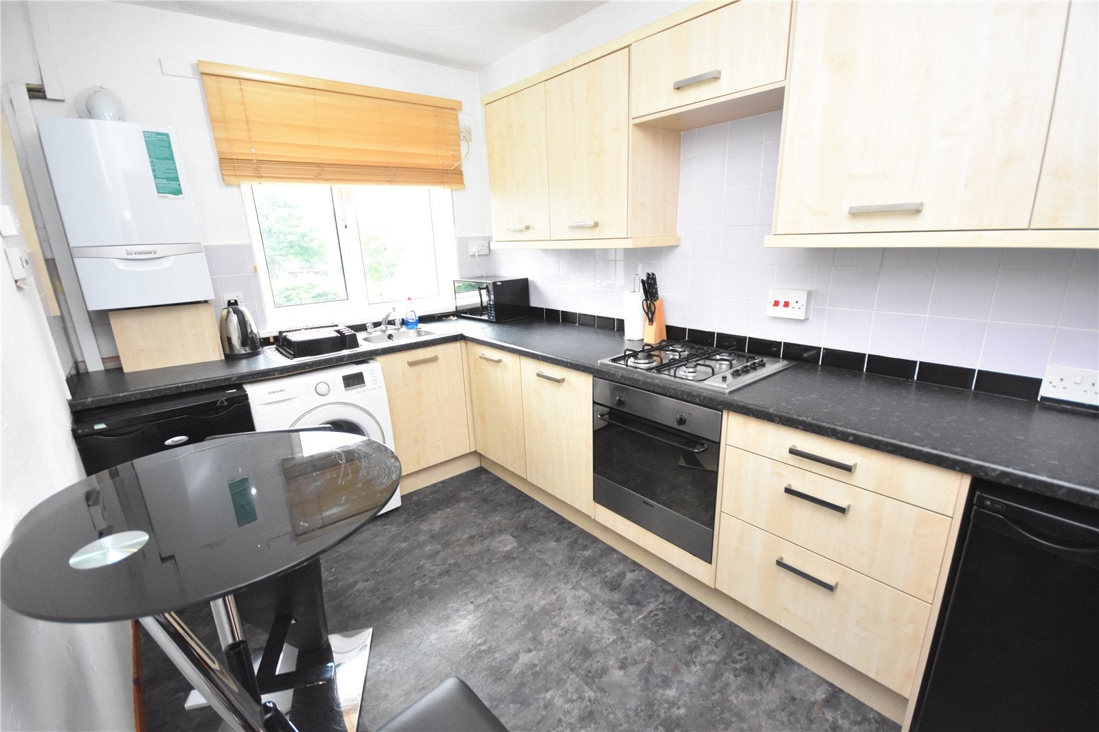 Flat Ruthrieston Road in Aberdeen City