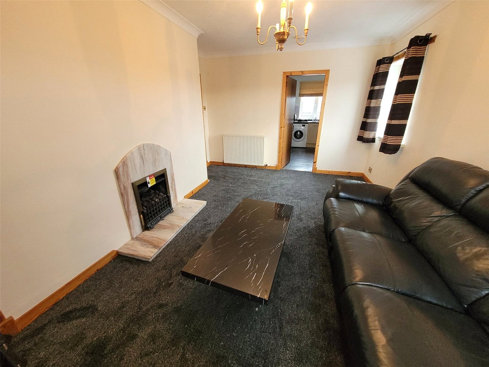 Flat Ruthrieston Road in Aberdeen City