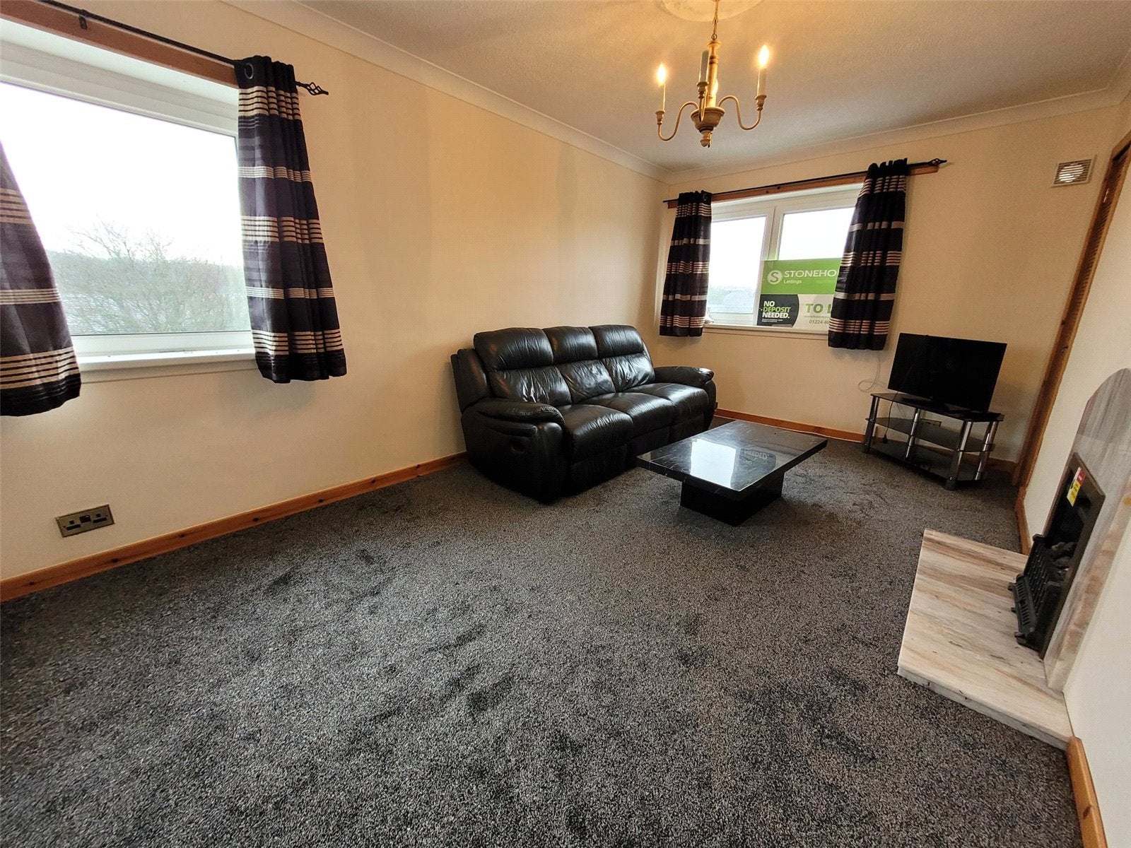 Flat Ruthrieston Road in Aberdeen City