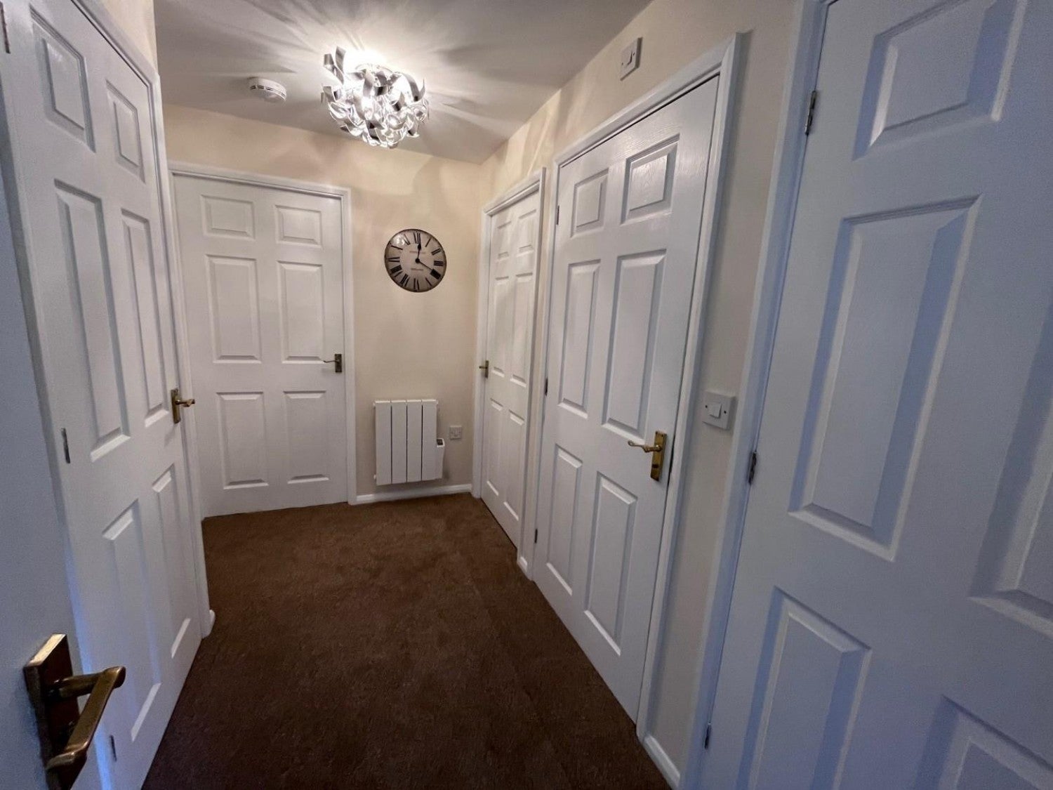 Flat Cardinal Close in Birmingham