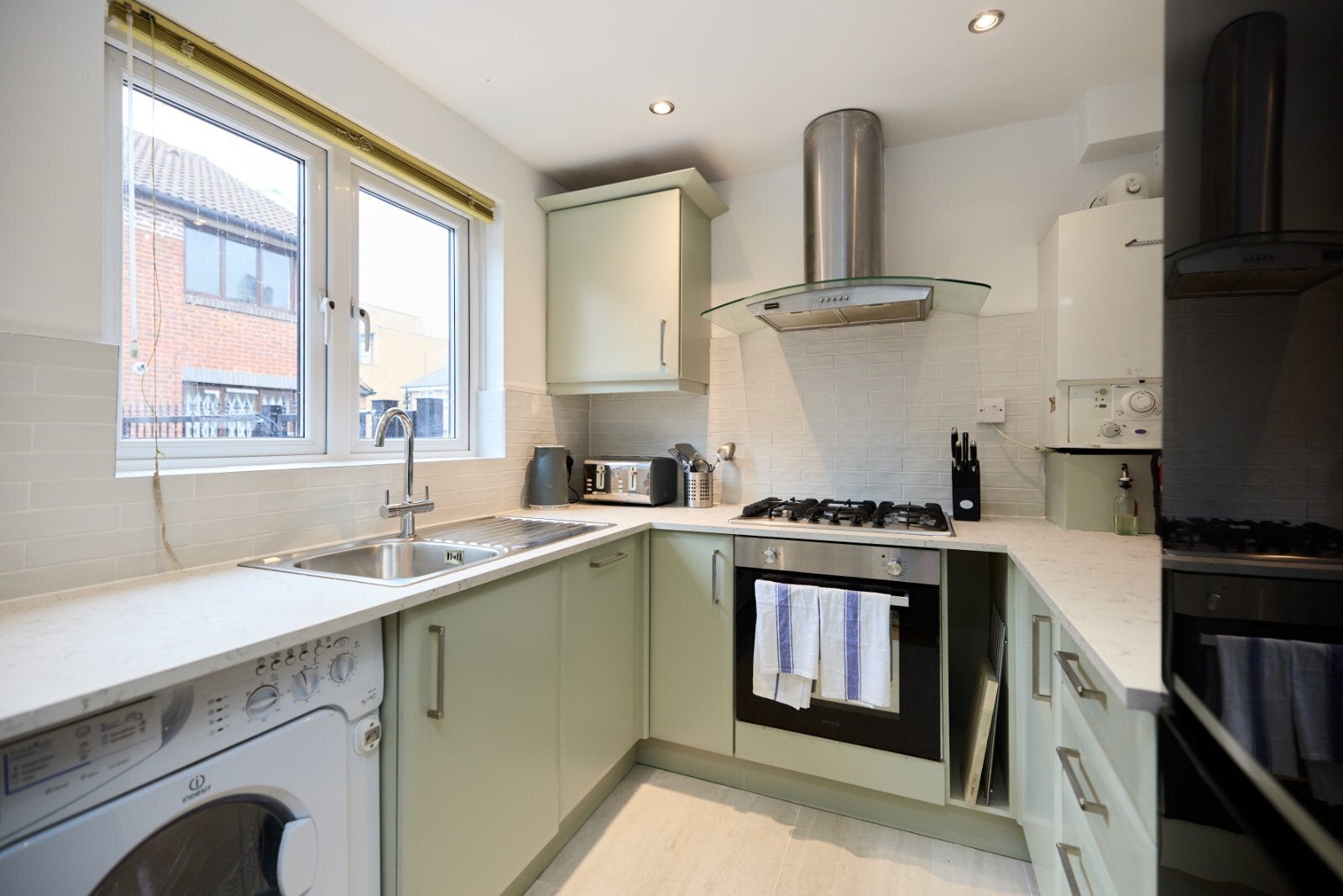 House Claire Place in Greater London