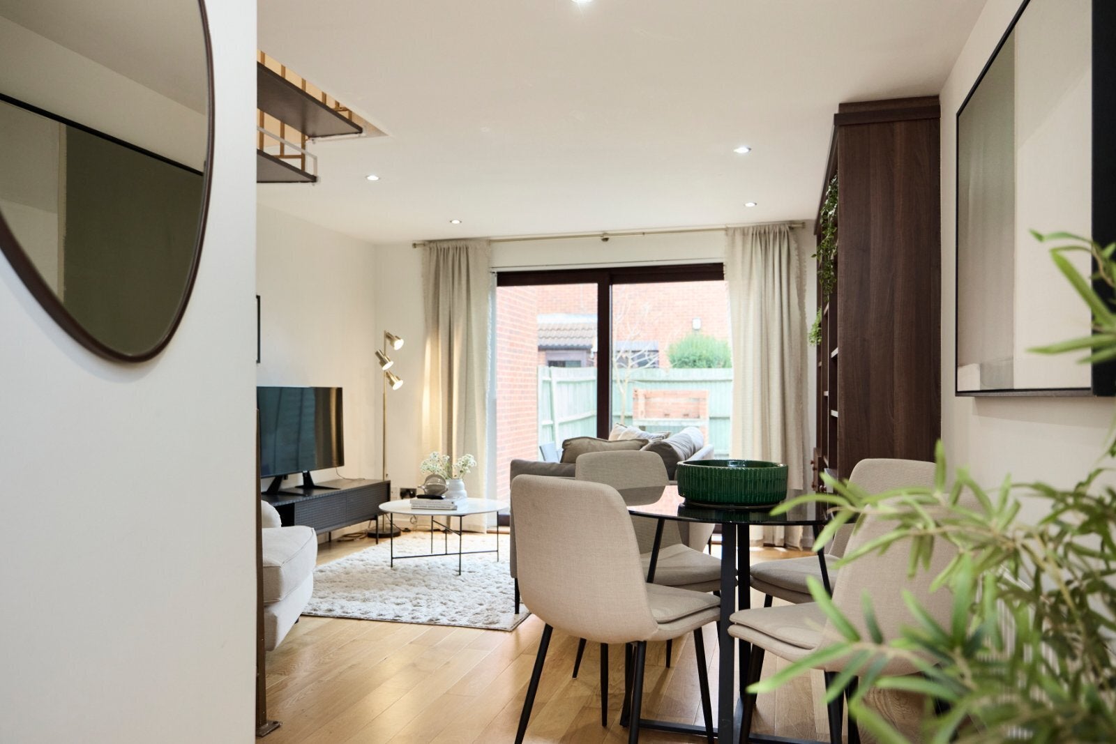 House Claire Place in Greater London