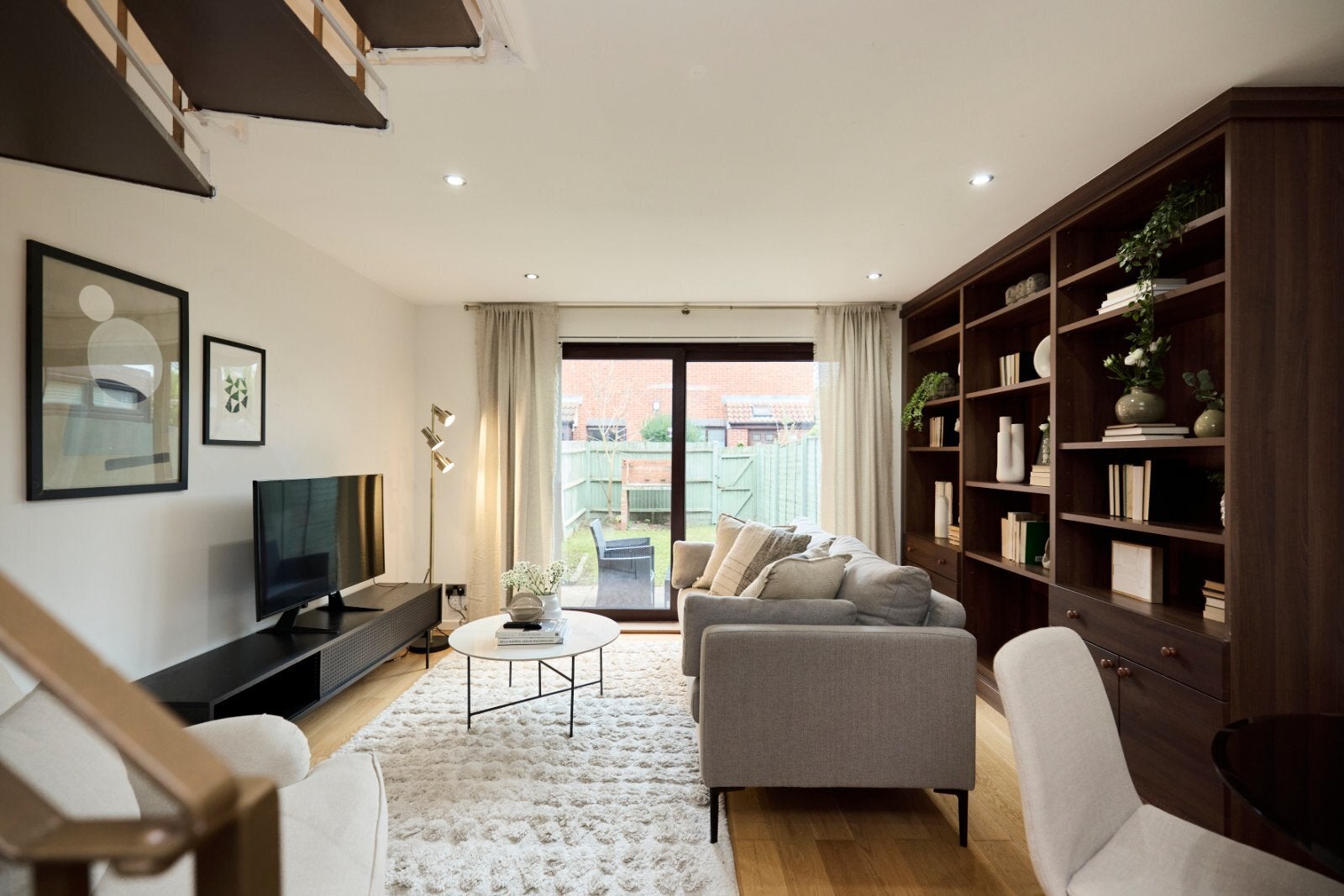 House Claire Place in Greater London