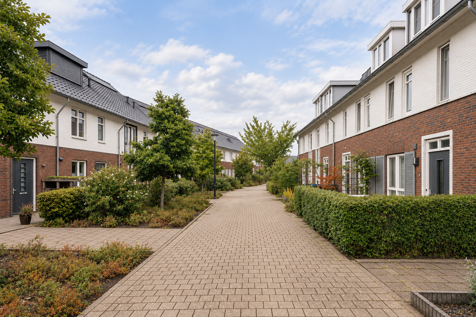 Hoekwoning te koop: Wenemar van Redichemstraat 13, Culemborg