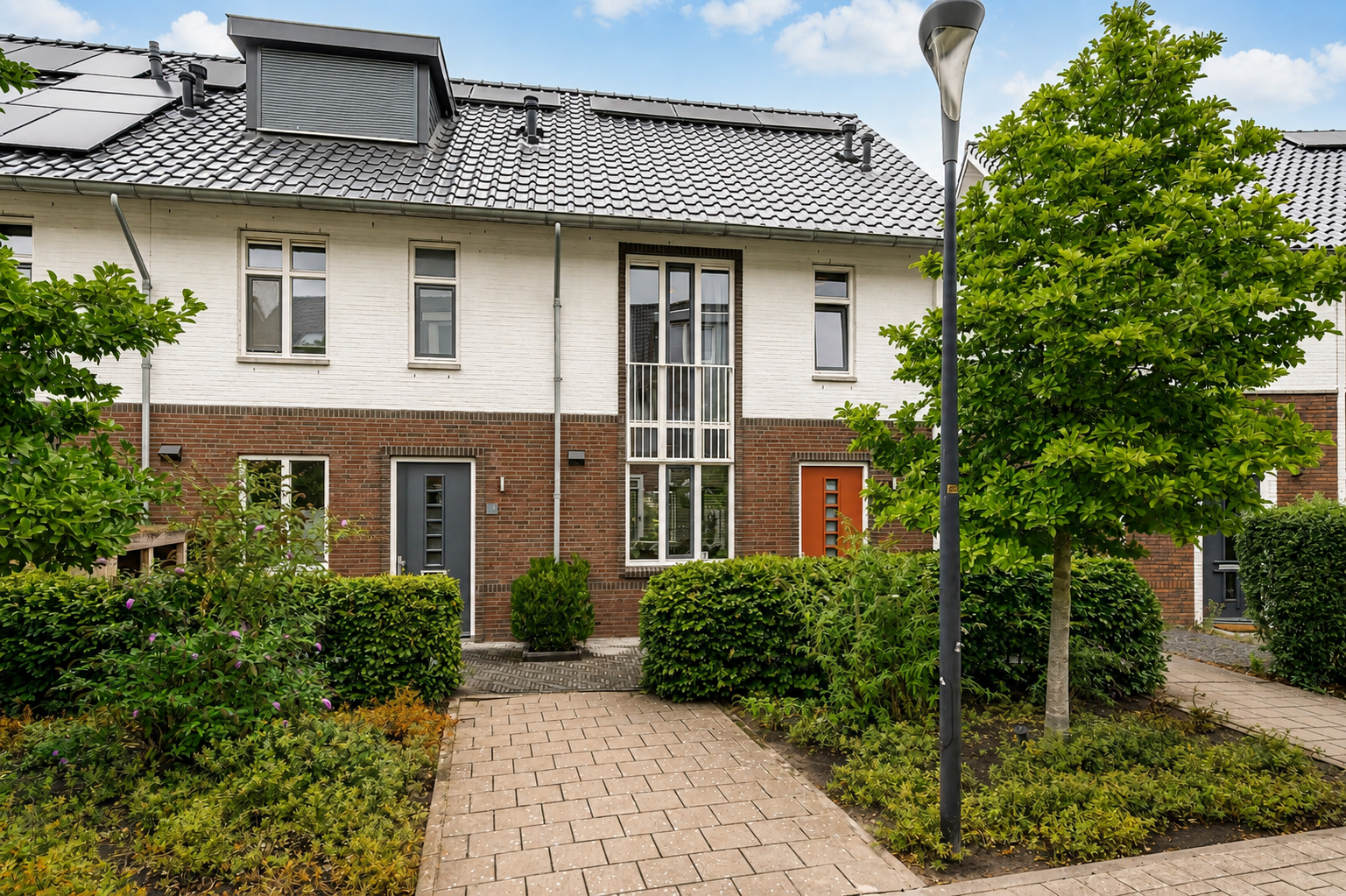 Huis Wenemar van Redichemstraat 13 in Culemborg