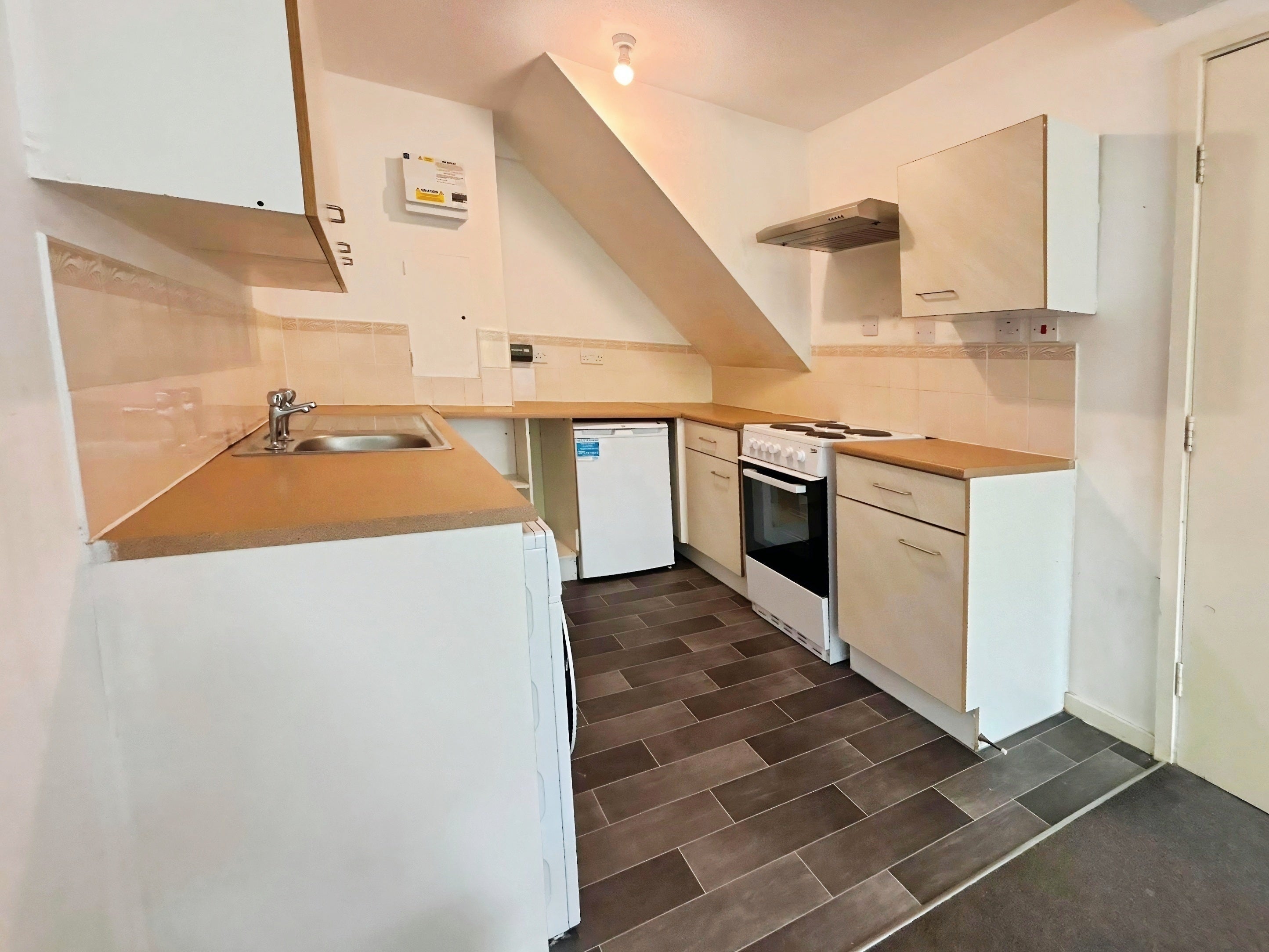 Flat Misterton in Peterborough