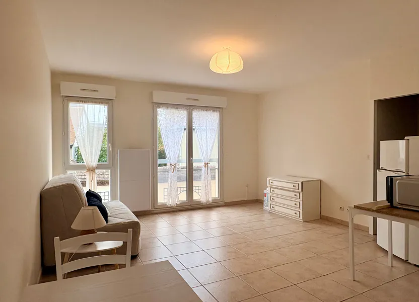 Appartement Rue Jean Mazille à Beauvais