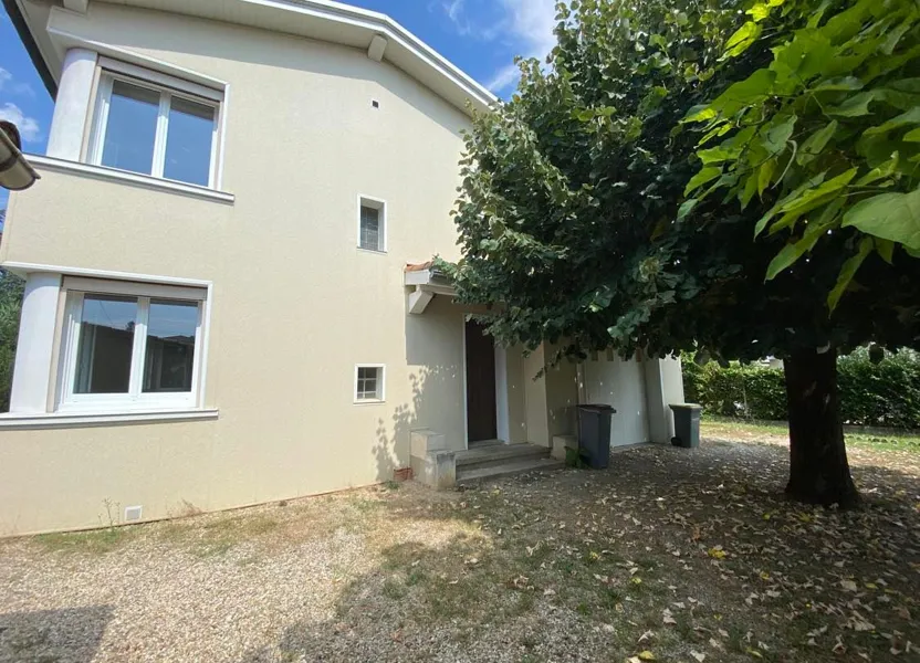 Maison Avenue Albert 1er à Castres