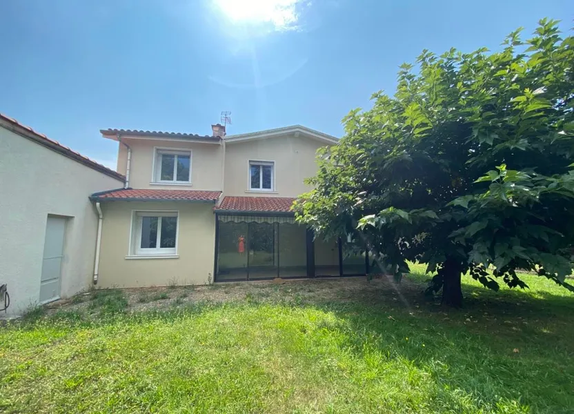 Maison Avenue Albert 1er à Castres