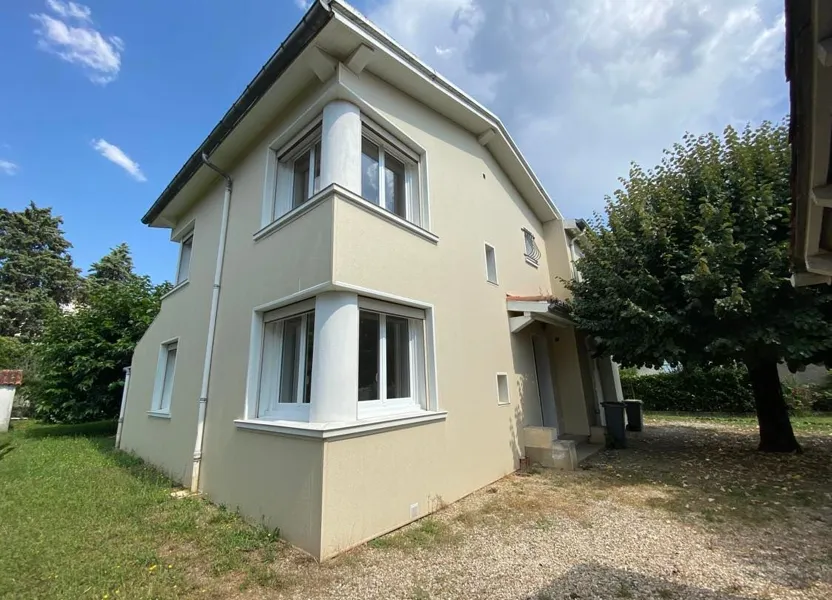 Maison Avenue Albert 1er à Castres