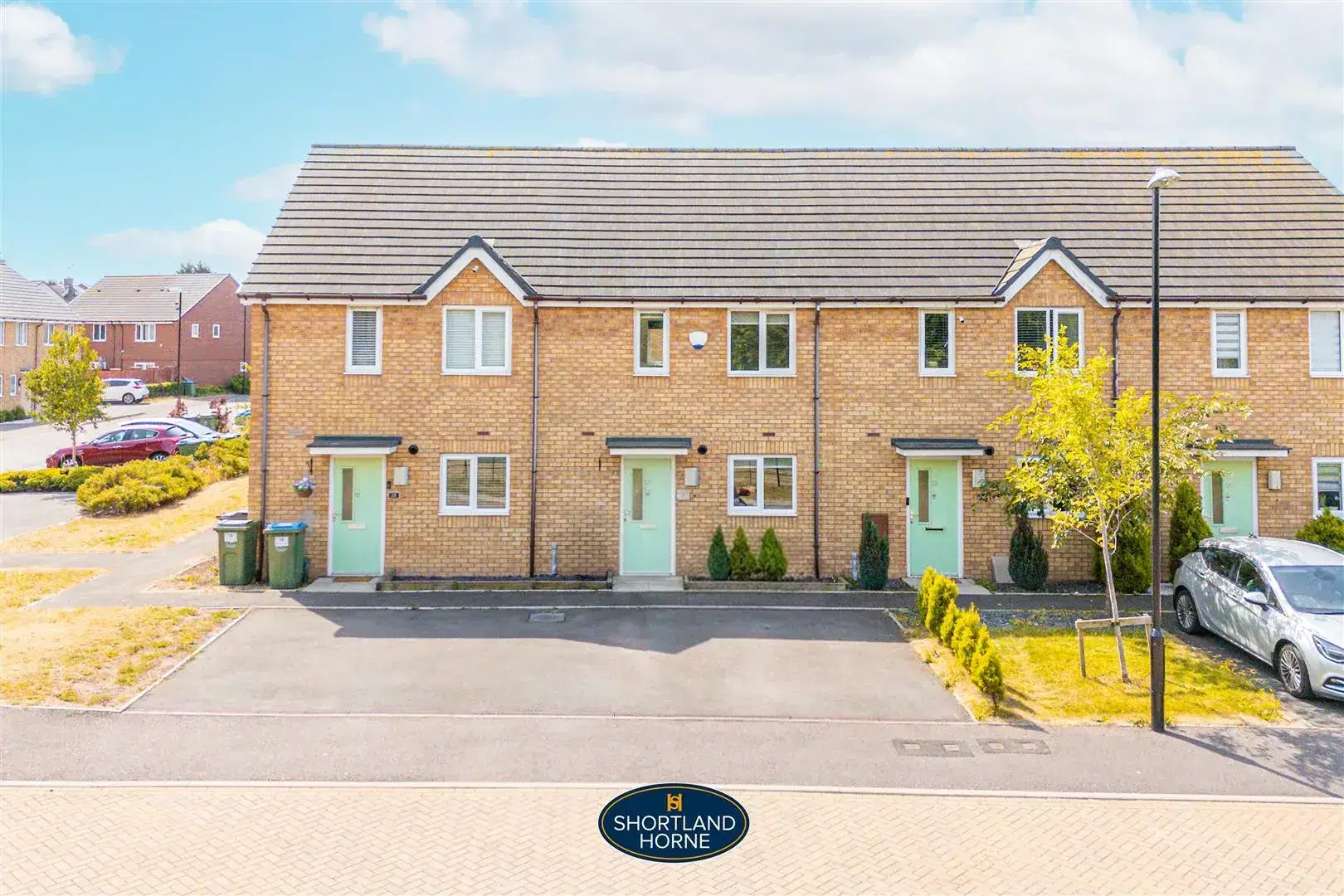 House John Barrett Way in Coventry