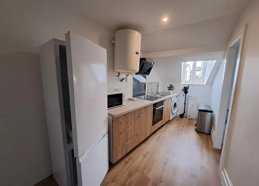 Appartement Place des Charentes à Limoges