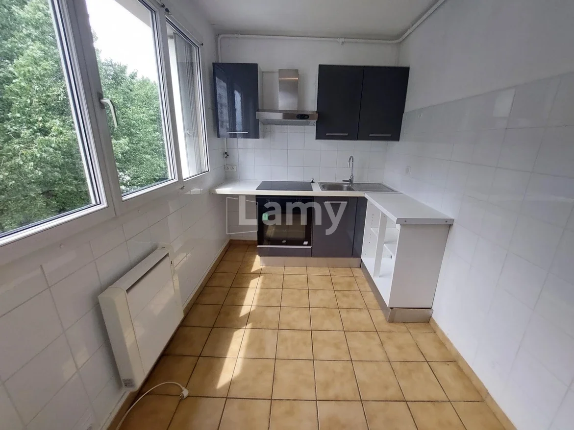 Appartement Rue Hippolyte Müller à Grenoble