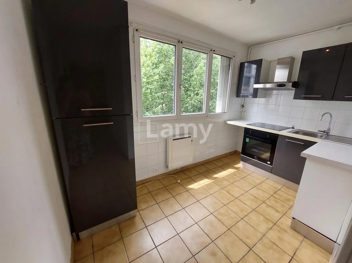 Appartement Rue Hippolyte Müller à Grenoble