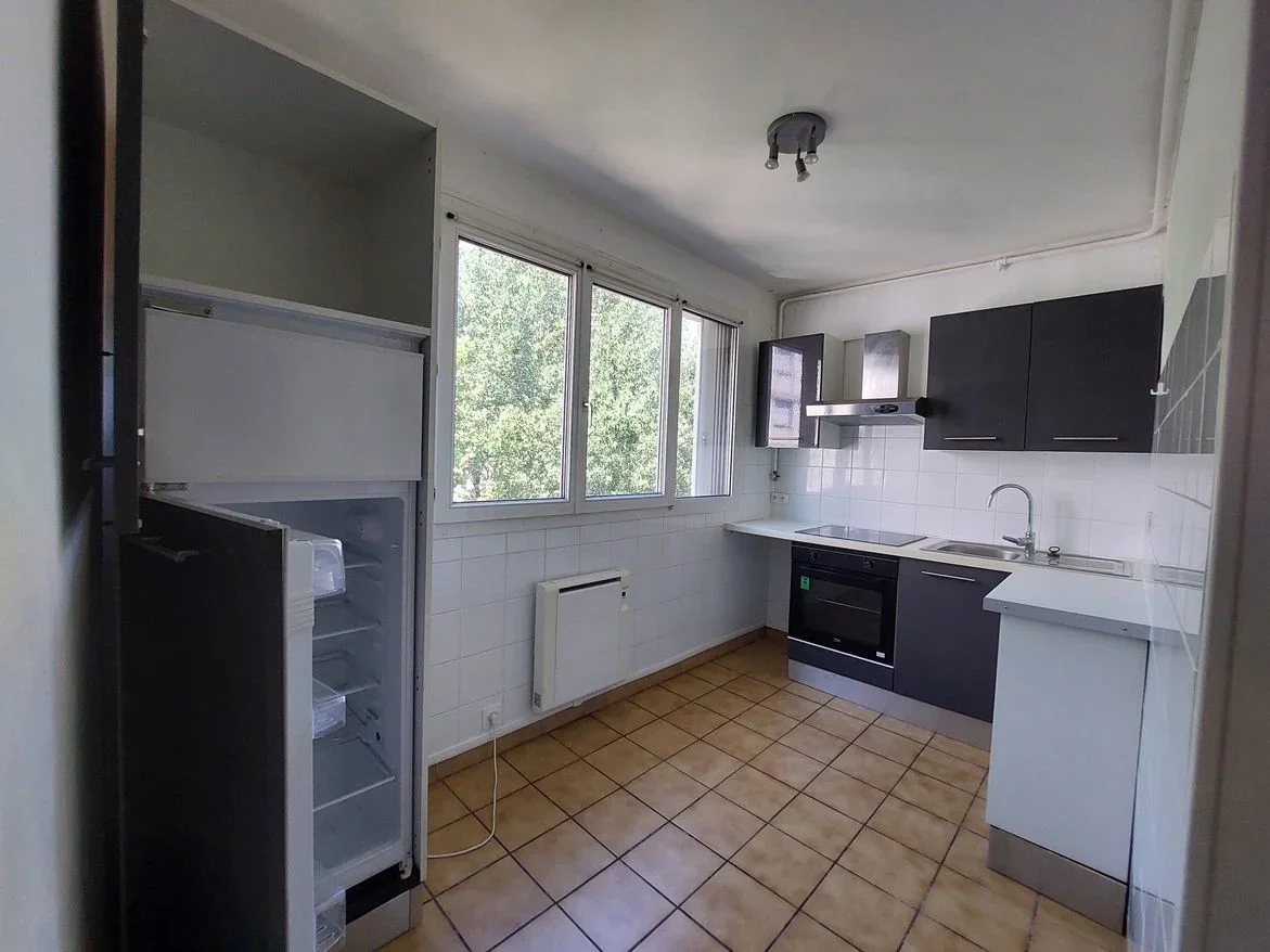 Appartement Rue Hippolyte Müller à Grenoble