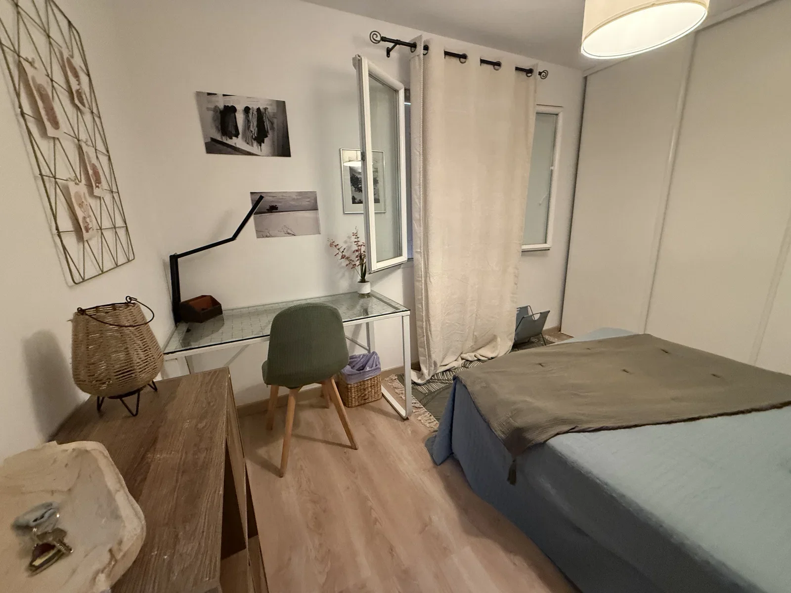 Room Rue Commandant Caroline Aigle in Aix-en-Provence