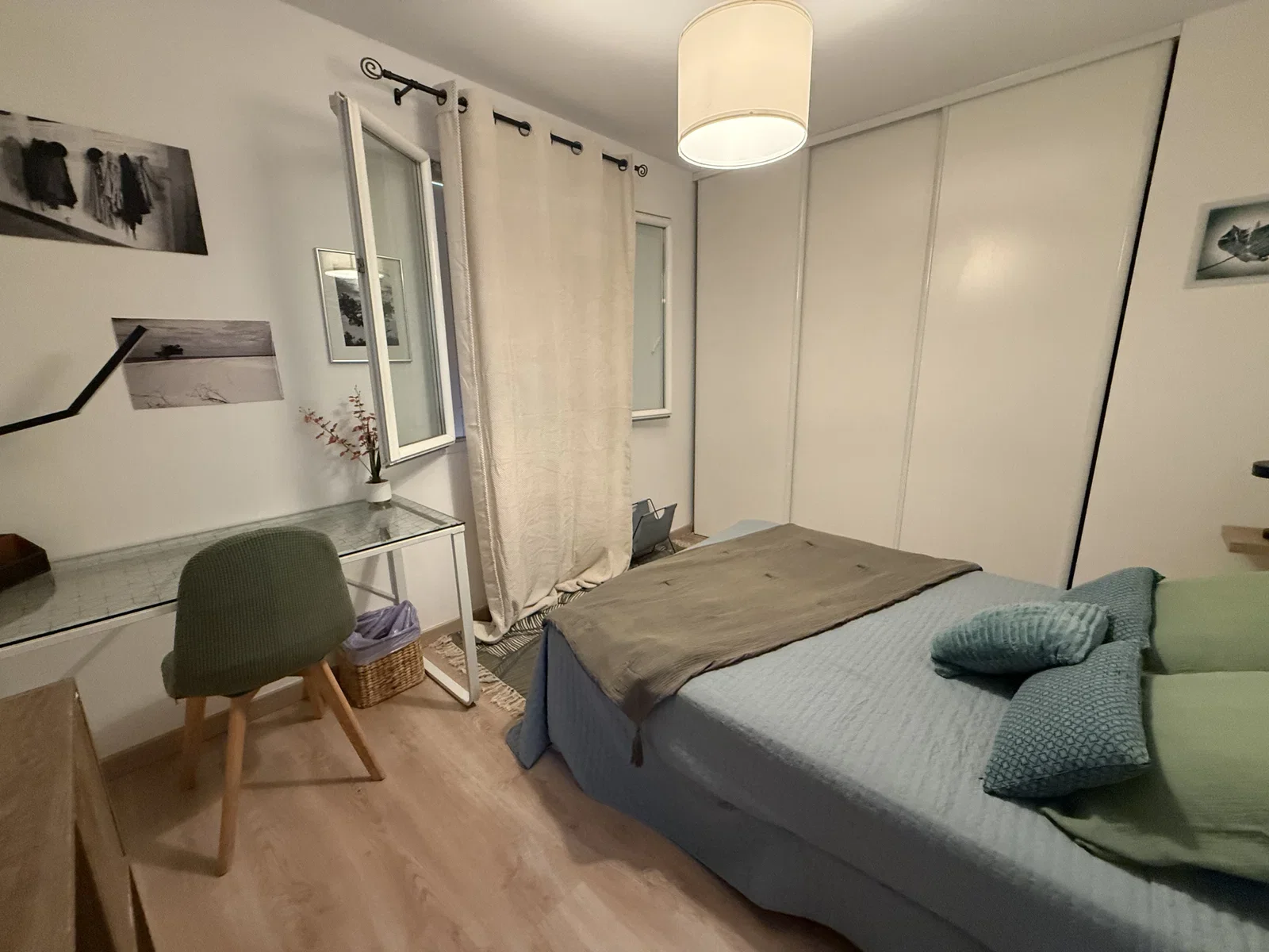 Room Rue Commandant Caroline Aigle in Aix-en-Provence