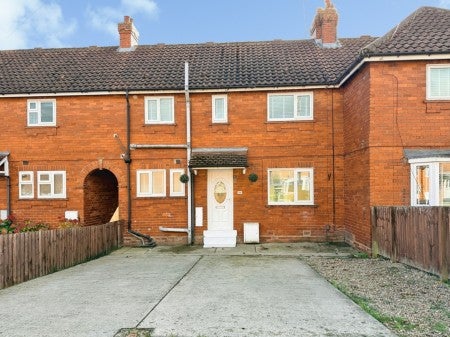 House Ouseburn Avenue in York