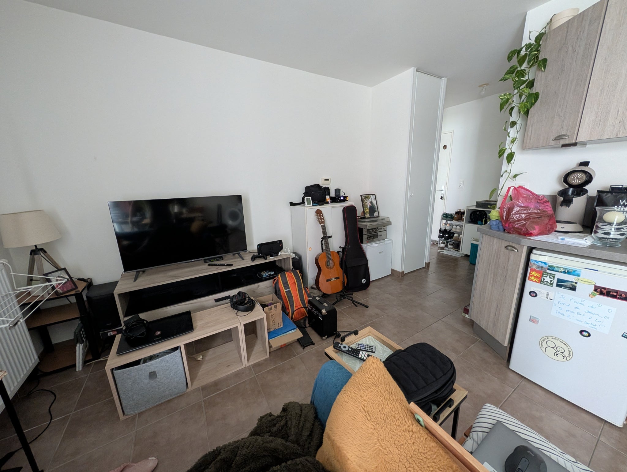 Appartement Route de Rouen à Amiens