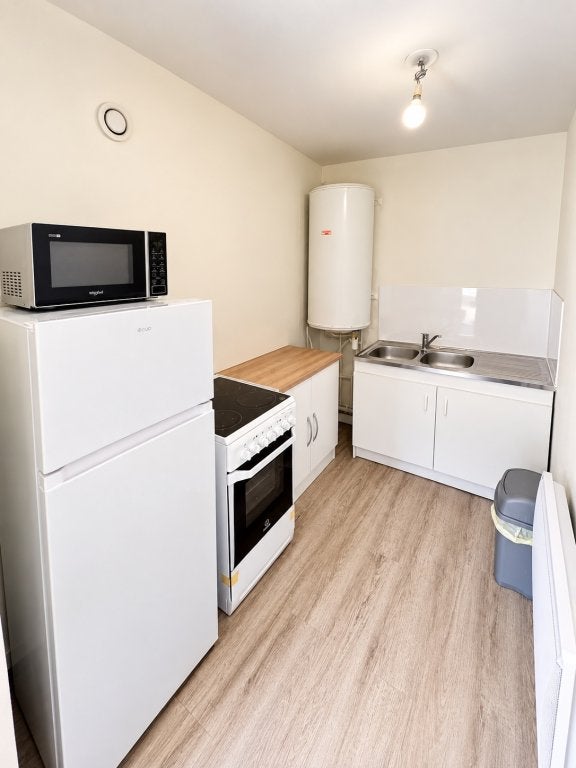 Appartement Rue Jacquard à Rouen