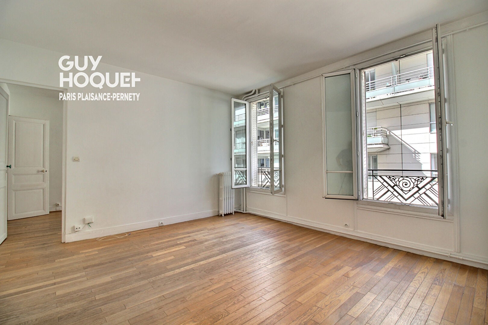 Flat Rue Didot in Paris