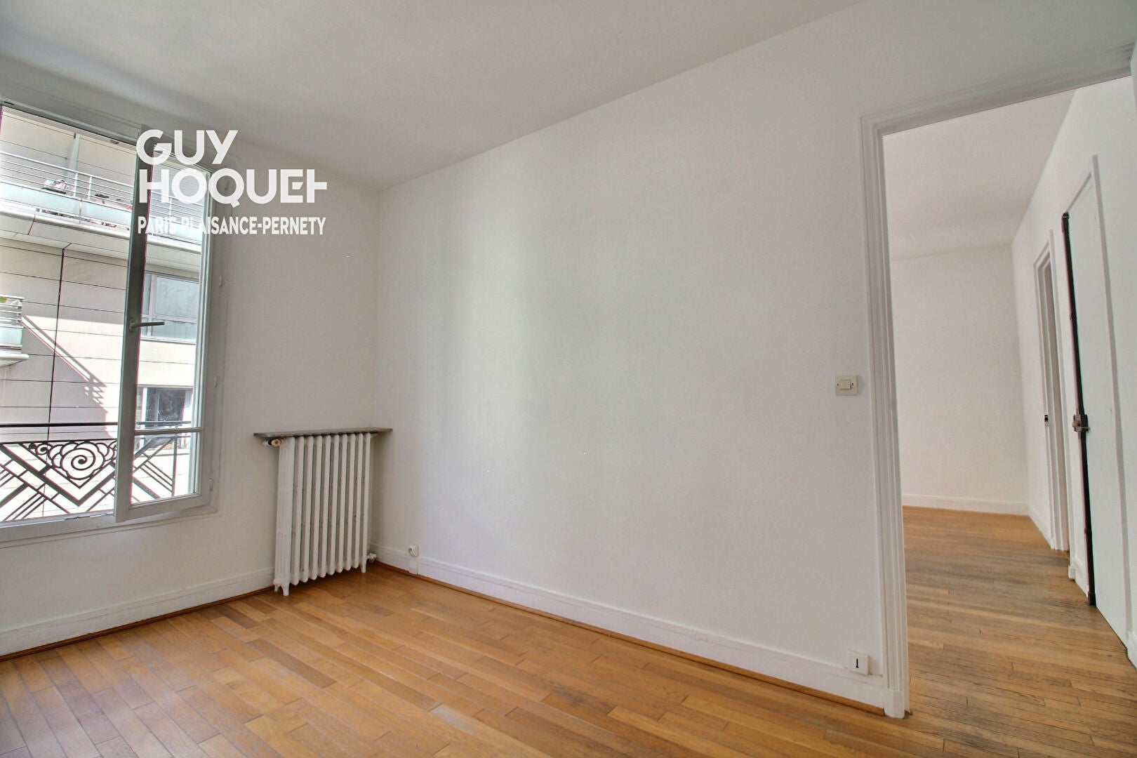 Flat Rue Didot in Paris