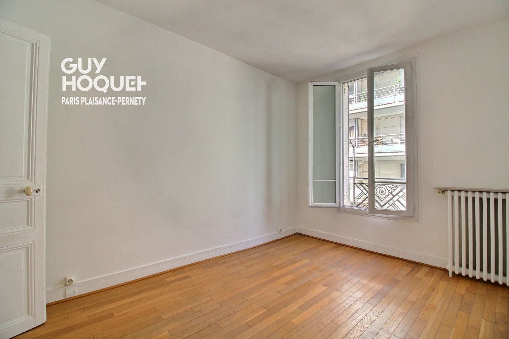 Flat Rue Didot in Paris