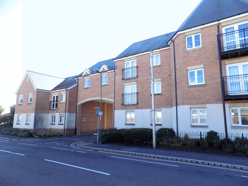 Flat Southern Street in Caerphilly