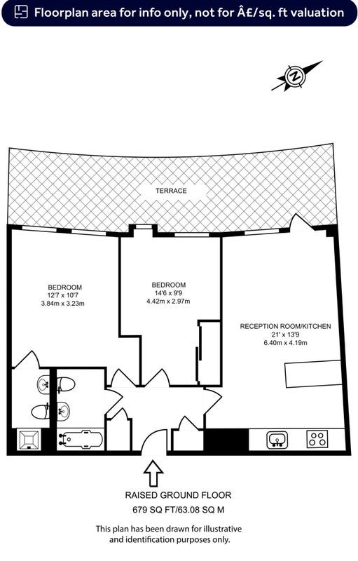 Room Oakleigh Road South in Greater London