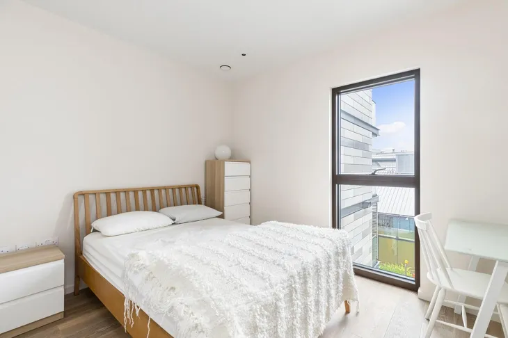 Flat York Way in Greater London
