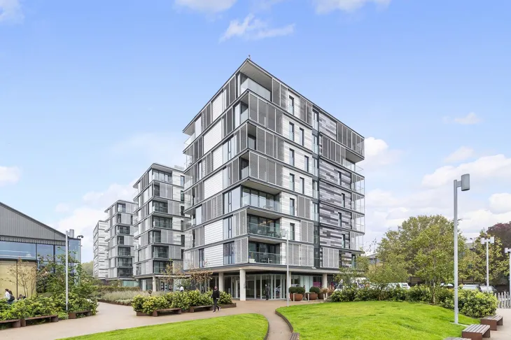 Flat York Way in Greater London