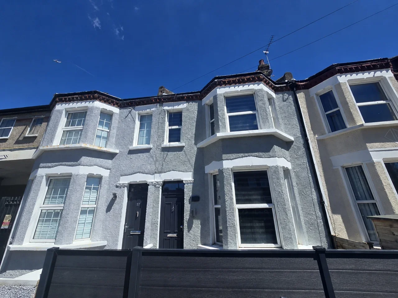 House Knowles Hill Crescent in Greater London