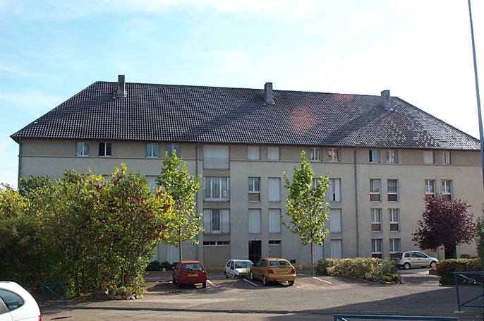 Flat Rue Du Commandant Lherminier in Semur-en-Auxois