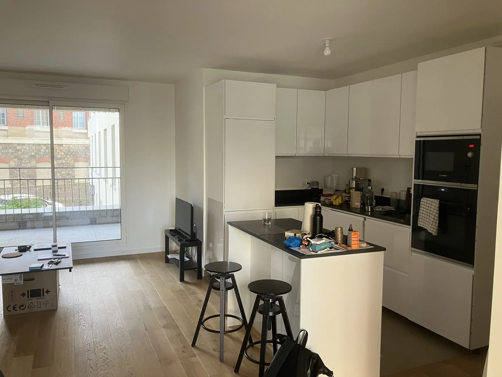 Chambre Allée de l'Université à Issy-les-Moulineaux