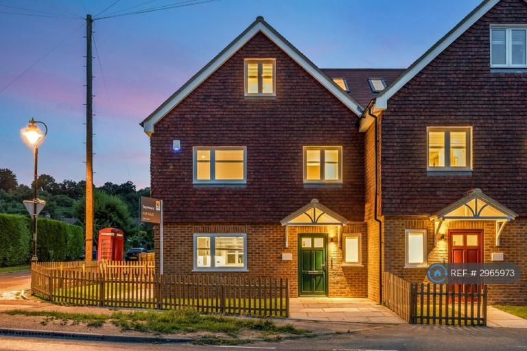 House Birtley Road in Waverley