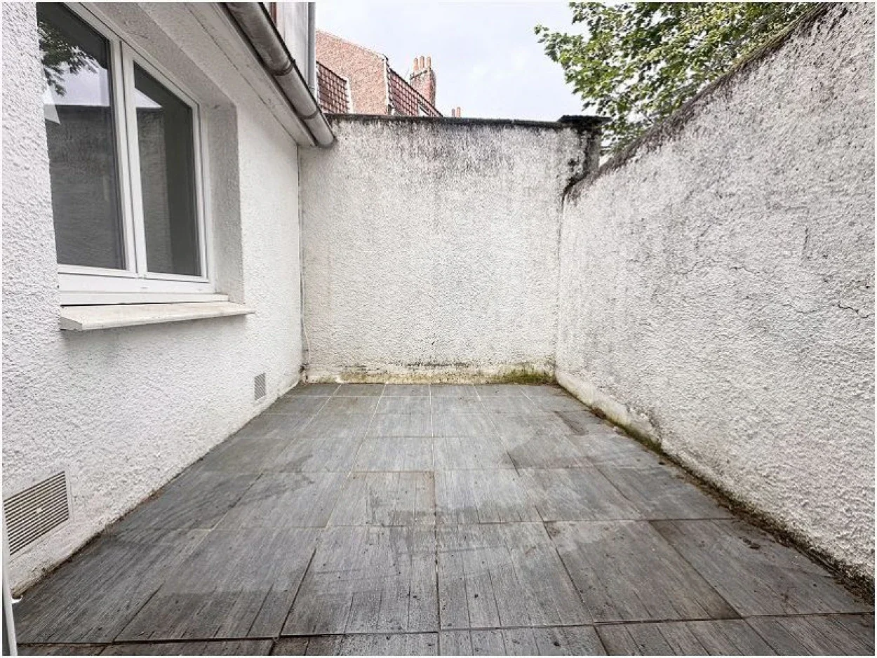 Appartement Rue du Faubourg de Douai à Lille
