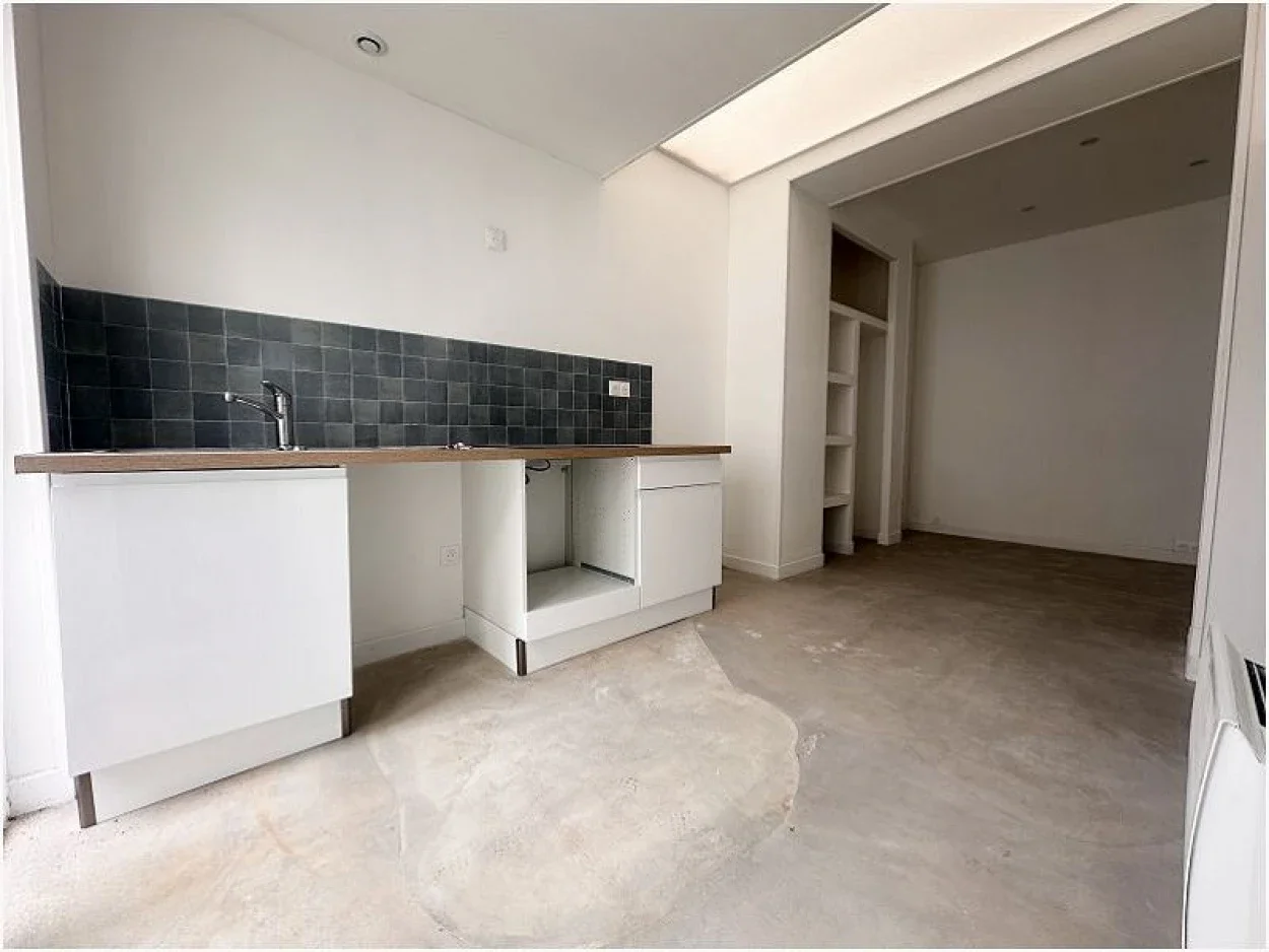 Appartement Rue du Faubourg de Douai à Lille