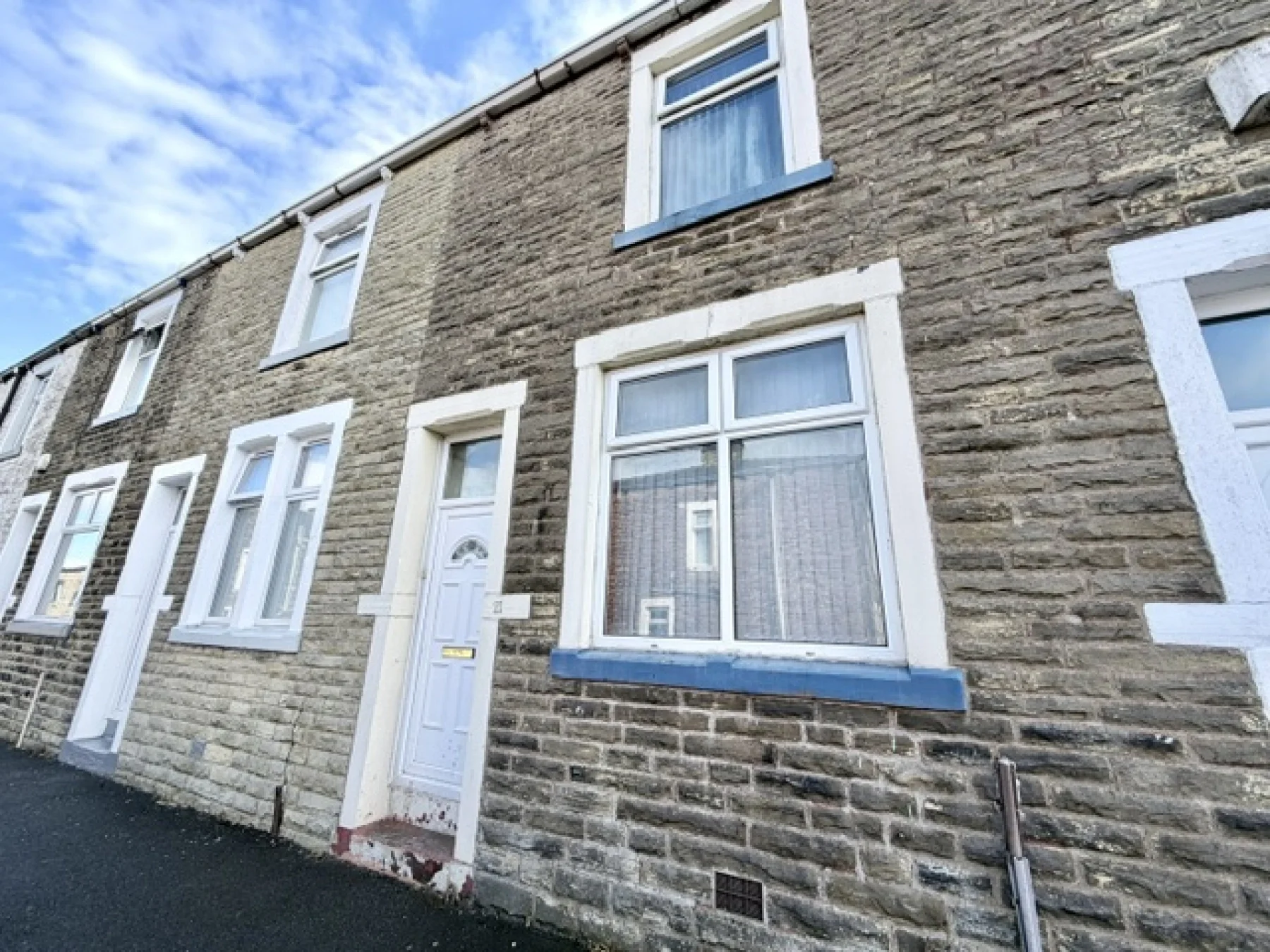 Flat Stanley Street in Borough of Pendle